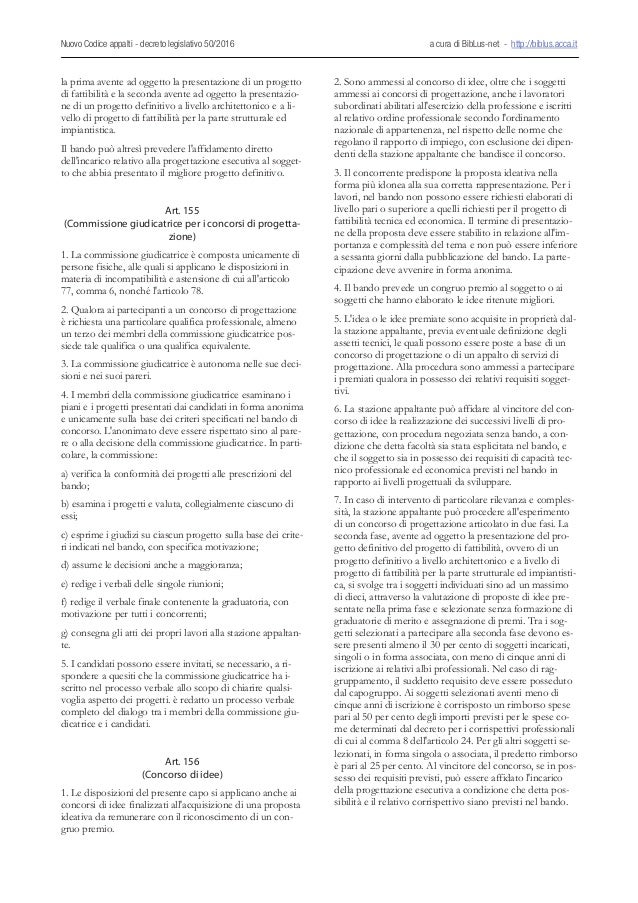 95 2016 nuovo codice appalti dlgs 502016 95 2016 nuovo codice appalti dlgs 502016