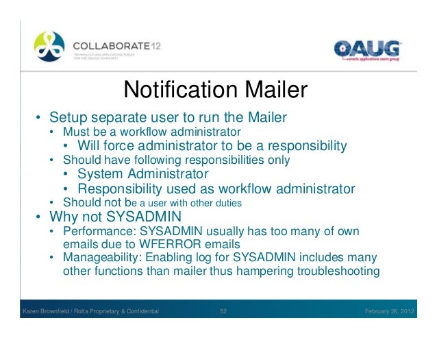 workflow notification mailer not sending emails workflow performance configuration in 12th release workflow notification mailer not sending emails workflow performance configuration in 12th release