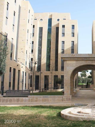 I n v e s t m e n t C o .
JERUSALEM STONE & MARBLE
3020000 m2
 