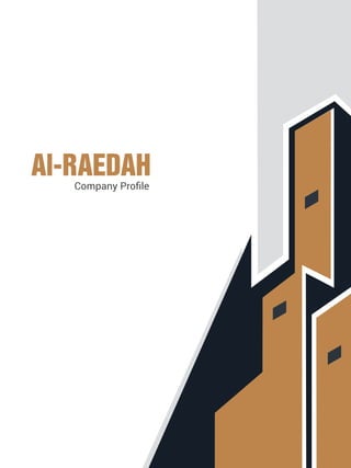 I n v e s t m e n t C o .
JERUSALEM STONE & MARBLE
4
Company Profile
 