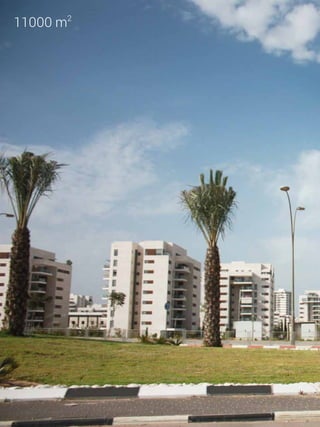 I n v e s t m e n t C o .
JERUSALEM STONE & MARBLE
44
11000 m2
 