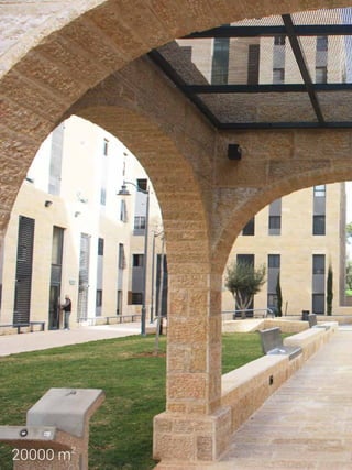 I n v e s t m e n t C o .
JERUSALEM STONE & MARBLE
54
20000 m2
 