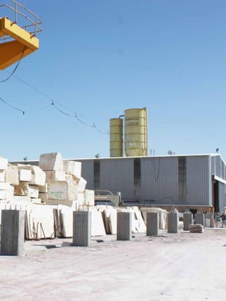 I n v e s t m e n t C o .
JERUSALEM STONE & MARBLE
7
 