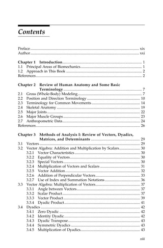 Principles of Biomechanics 1st Edition Ronald Huston | PDF