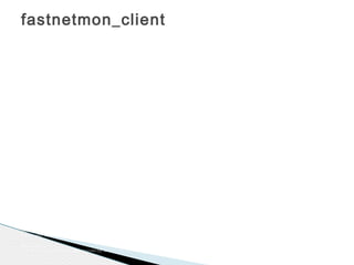 fastnetmon_client
FastNetMon v1.0 FastVPS Eesti OU (c) VPS and dedicated: http://FastVPS.host
IPs ordered by: packets
Incoming traffic 10345 pps 52 mbps 641 flows
137.104.255.235 549 pps 5 mbps 0 flows
137.104.241.115 89 pps 0 mbps 0 flows
137.104.224.134 225 pps 2 mbps 0 flows
137.104.232.80 352 pps 0 mbps 8 flows
137.104.230.0 340 pps 0 mbps 11 flows
137.104.226.91 311 pps 0 mbps 21 flows
137.104.174.178 333 pps 2 mbps 1 flows
137.104.231.219 318 pps 3 mbps 1 flows
137.104.234.112 288 pps 1 mbps 5 flows
Outgoing traffic 9048 pps 20 mbps 595 flows
137.104.255.235 245 pps 0 mbps 0 flows
137.104.232.80 352 pps 0 mbps 9 flows
137.104.230.0 340 pps 0 mbps 11 flows
137.104.174.178 292 pps 2 mbps 1 flows
137.104.213.201 297 pps 2 mbps 1 flows
137.104.48.239 262 pps 1 mbps 2 flows
137.104.249.195 273 pps 0 mbps 6 flows
137.104.238.83 268 pps 0 mbps 12 flows
137.104.241.115 35 pps 0 mbps 0 flows
Internal traffic 0 pps 0 mbps
Other traffic 0 pps 0 mbps
Screen updated in: 0 sec 376762 microseconds
Traffic calculated in: 0 sec 70307 microseconds
Total amount of not processed packets: 16904
Packets received: 6973552161
Packets dropped: 0
Packets dropped: 0.0 %
Configuration params:
We call ban script: yes
Packets per second: 20000
Mbps per second: 500
Flows per second: 2000
Ban list:
137.104.110.213/46649 pps incoming at 17_09_15_15:25:12
 