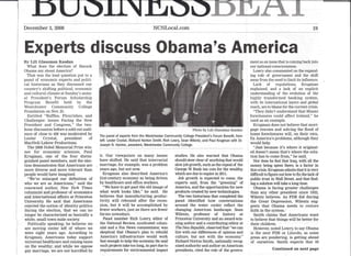 Kasdan's Obama newspaper story