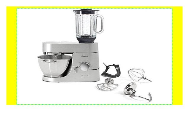 Kenwood Can Küchenmaschine 2021 Kenwood Can Küchenmaschine 2021
