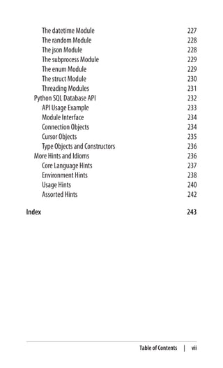 Python pocket reference 5ed. Edition Mark Lutz | PDF