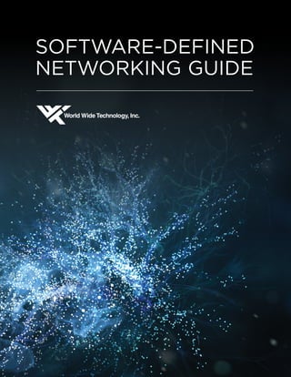 SOFTWARE-DEFINED 
NETWORKING GUIDE 
 