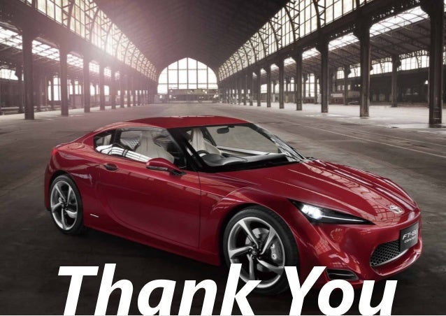 Introducing New Product And Service To International Market Toyota