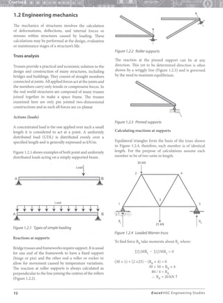 Excel HSC Engineering Studies Peter Metcalfe | PDF