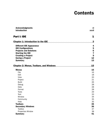 Visual Basic 2008 Programmer s Reference Rod Stephens | PDF