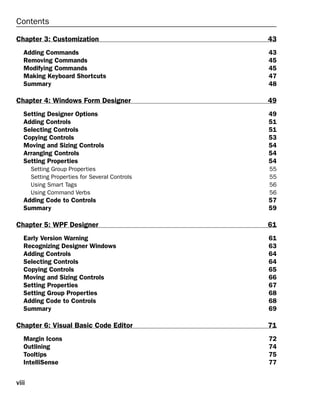 Visual Basic 2008 Programmer s Reference Rod Stephens | PDF