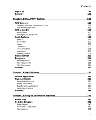 Visual Basic 2008 Programmer s Reference Rod Stephens | PDF