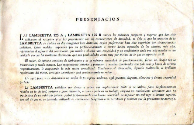 Manual Despiece Lambretta Ld  . Lambretta Watches Are Designed And Developed In Sweden By Capella Industries In Gothenburg.