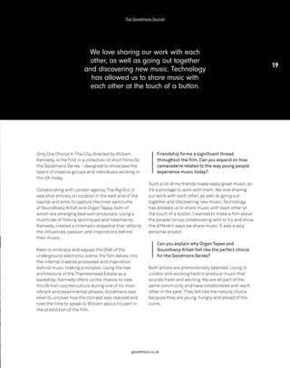 Goodmans Brand Book_PC | PDF