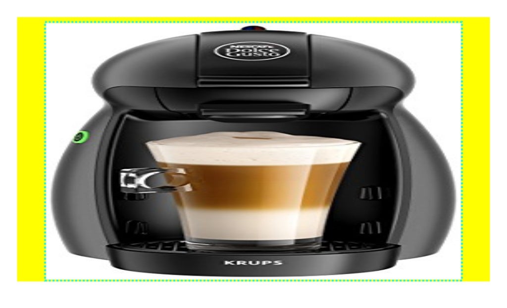krups dolce gusto piccolo