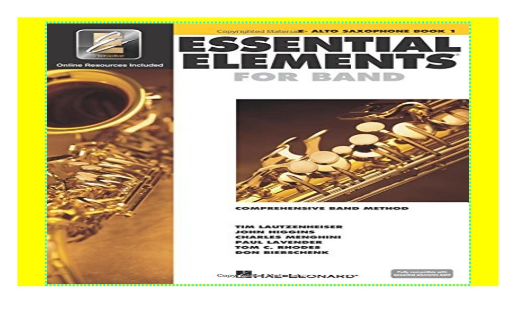 Essential Elements 2000 - Libro 2 Per Sassofono Alto (EB Alto Saxophone) - Metodo Di Apprendimento Musicale - Foto 7