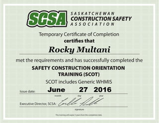 RockyMultani_SCSA_SCOT