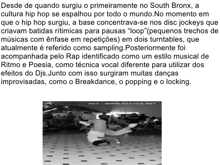 Hip Hop