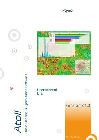 version 3.1.0
AT310_UML_E0
User Manual
LTE
 