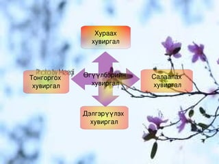 Хугацаа: 40 минут 