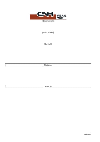 [Endorsement]
[Print Location]
[Copyright]
[Disclamer]
[Pay-Off]
[Address]
 