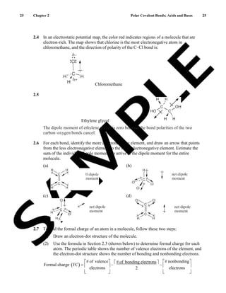 Solution Manual for Organic Chemistry 9th Edition McMurry 1305080483 ...