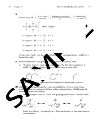 Solution Manual for Organic Chemistry 9th Edition McMurry 1305080483 ...