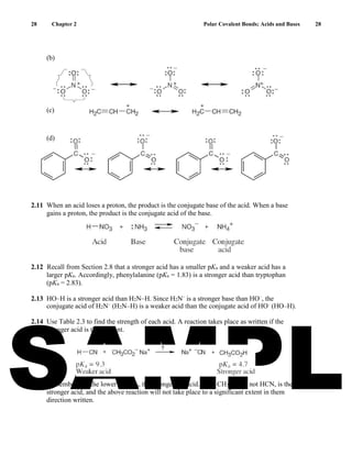 Solution Manual for Organic Chemistry 9th Edition McMurry 1305080483 ...