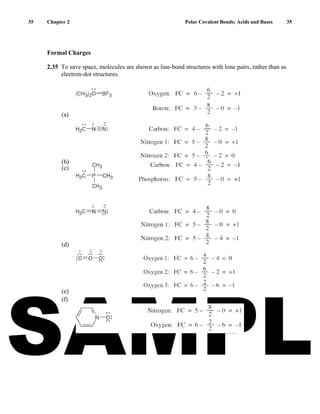 Solution Manual for Organic Chemistry 9th Edition McMurry 1305080483 ...