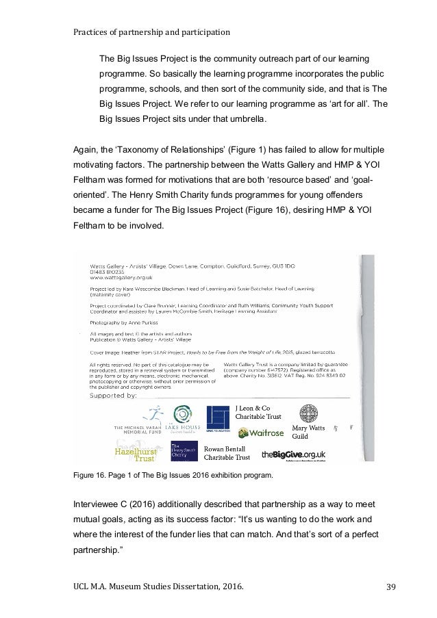 Museum studies research papers picture