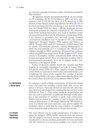 Ancient DNA Methods and Protocols 1st Edition Tara L. Fulton (Auth.) | PDF