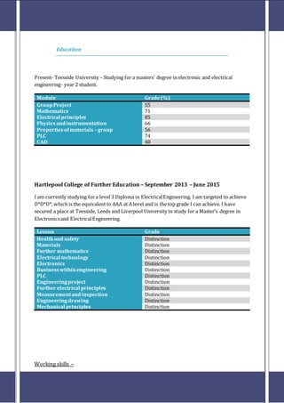 Jonathan Cambridge CV | DOCX