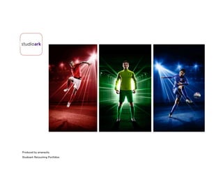 Studioark Retouching Portfolios
Produced by amanacliq
 