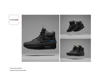 Studioark Retouching Portfolios
Produced by amanacliq
 