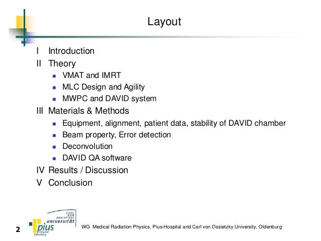 Dissertation diplom thesis radiotherapy imrt
