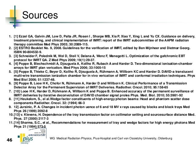 Dissertation diplom thesis radiotherapy imrt