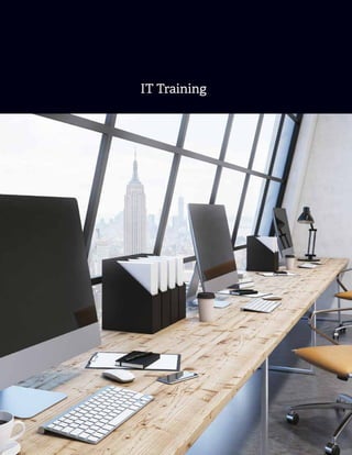 110
ITTRAINING
IT Training
 