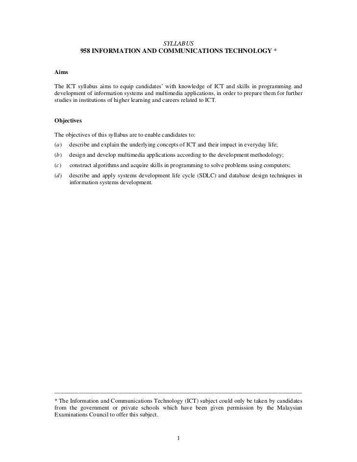 Ict form 6 notes picture