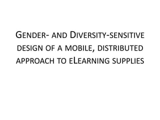 my research topics 09052009