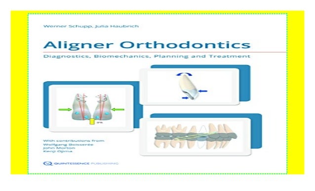 Aligner Orthodontics P D F Book