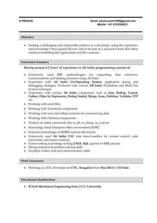 Resume (1) | PDF image.