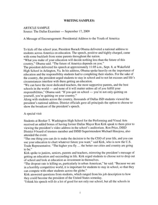 A. Loston_Writing Samples-Placements