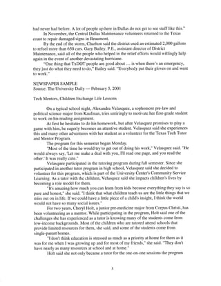 A. Loston_Writing Samples-Placements