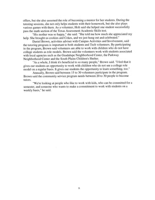 A. Loston_Writing Samples-Placements