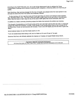 A. Loston_Writing Samples-Placements