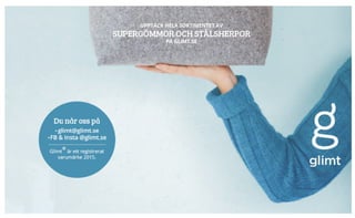 BroschyrGlimt2016-07
