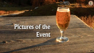 Pictures of the
Event
 