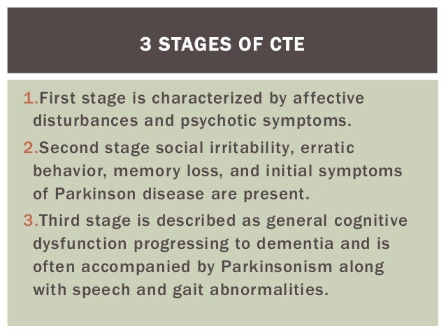 CTE Presentation Tara